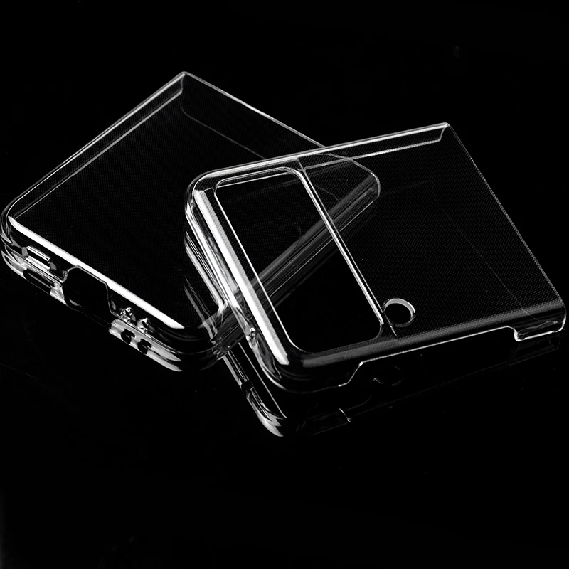 Phone Case for Galaxy Z Filp3 Ultra-Thin PC Hard Protective Case for Samsung Galaxy Z Flip 3 Cover Case, Transparent
Phone Case for Galaxy Z Filp3 Ultra-Thin PC Hard Protective Case for Samsung Galaxy Z Flip 3 Cover Case, Transparent