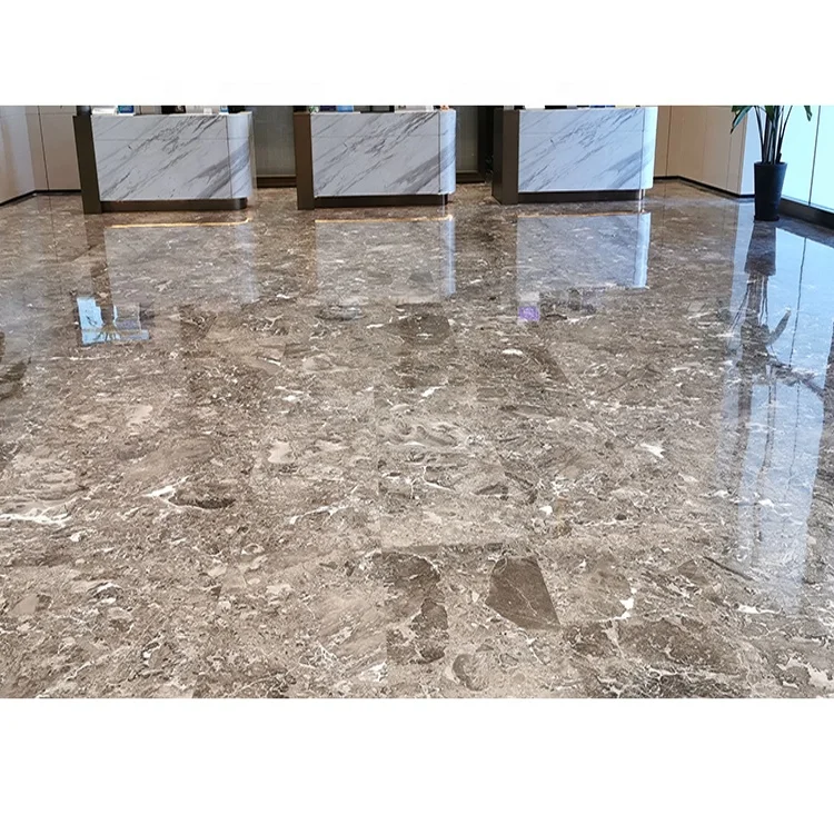 Natural Stone Flooring Types Silver Sunny Gray Marble Tiles Buy
