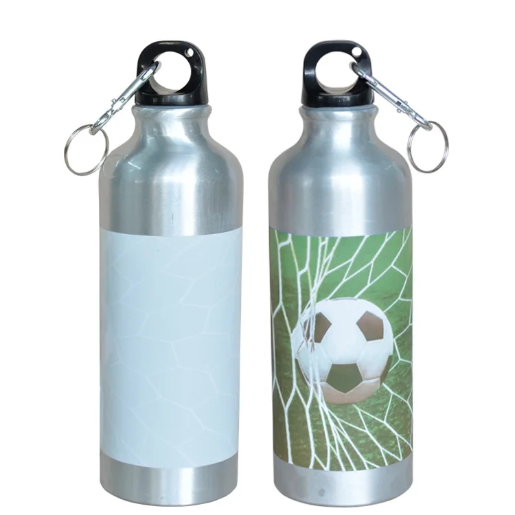 Leakproof color change aluminum gym sport water bottle with carabiner, Hot/cold sensitive
Leakproof color change aluminum gym sport water bottle with carabiner, Hot/cold sensitive