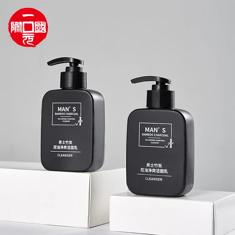 Best Popular Private Label Deep Clean Liquid Beauty Whitening Charcoal Facial Cleanser
Best Popular Private Label Deep Clean Liquid Beauty Whitening Charcoal Facial Cleanser