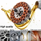 High quality ceiling fans OEM wood ceiling fan 70w home appliances air cooling fan