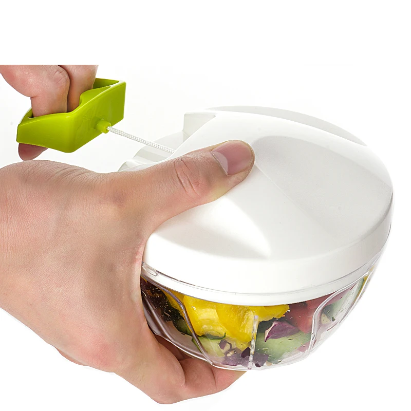 2022 All MultiFunction Kitchen Accessories Manual Food Chopper Hand Held Pull Vegetable Chopper, Custom color
2022 All MultiFunction Kitchen Accessories Manual Food Chopper Hand Held Pull Vegetable Chopper, Custom color
