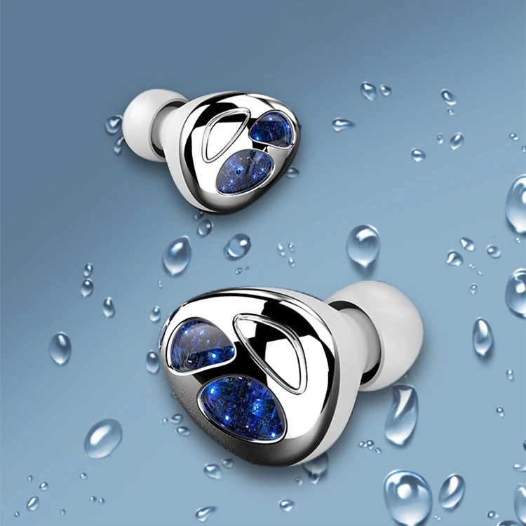 2021 hot selling product true wireless earbuds BT v 5.0 tws stereo earphone with deep bass
2021 hot selling product true wireless earbuds BT v 5.0 tws stereo earphone with deep bass
