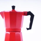 Amazon FDA Certification Promotion Good Price Portable Espresso Aluminum Stove top Coffee Maker Moka Pot