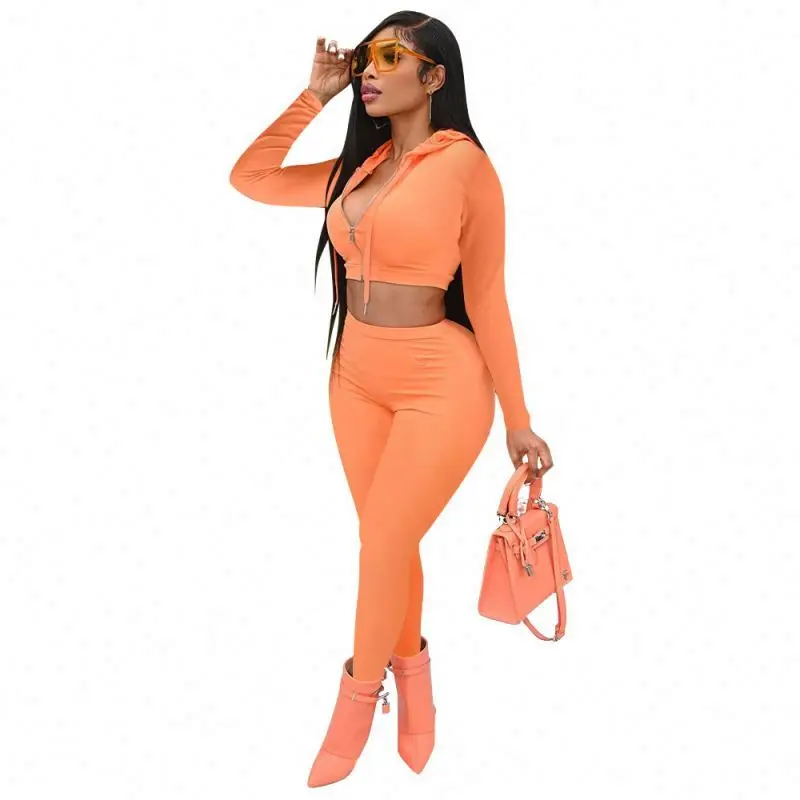 Fall Winter Custom Logo Plain Women 2 Two Piece Set Clothing Pullover Tracksuit cotton Hoodie Jogger Sweat Suit Sets
Fall Winter Custom Logo Plain Women 2 Two Piece Set Clothing Pullover Tracksuit cotton Hoodie Jogger Sweat Suit Sets