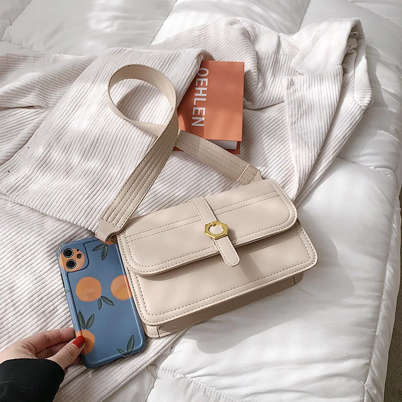Simple Design Wide Strap Square Lady Crossbody Handbags Pu Leather Ladies Hand Bags Women Purses, As picture
Simple Design Wide Strap Square Lady Crossbody Handbags Pu Leather Ladies Hand Bags Women Purses, As picture