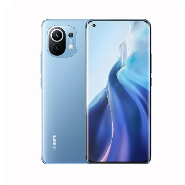 2021 New Xiaomi Mi 11 5G Mobile Phone Snapdragon 888 6.81inch Four-curved Flexible Screenl 108MP Mi 11 5G Smartphone
2021 New Xiaomi Mi 11 5G Mobile Phone Snapdragon 888 6.81inch Four-curved Flexible Screenl 108MP Mi 11 5G Smartphone