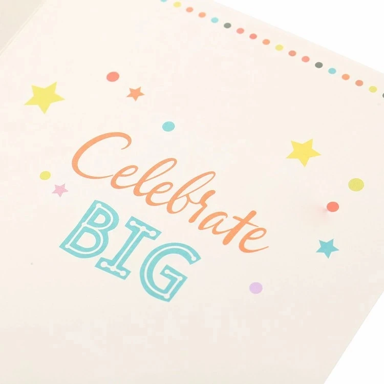 music preset birthday musical greeting cards for business gift