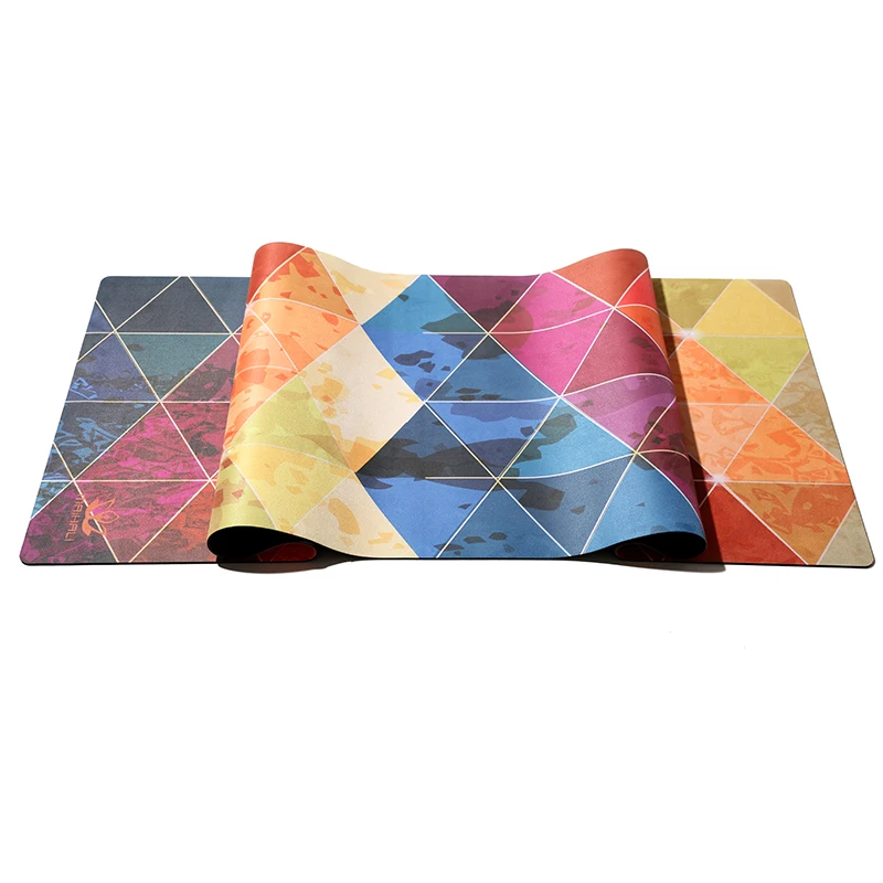 Private Label Pilates Yoga Mat Foldable Carrying Bodhi Artistic Yoga Mat, Customized
Private Label Pilates Yoga Mat Foldable Carrying Bodhi Artistic Yoga Mat, Customized