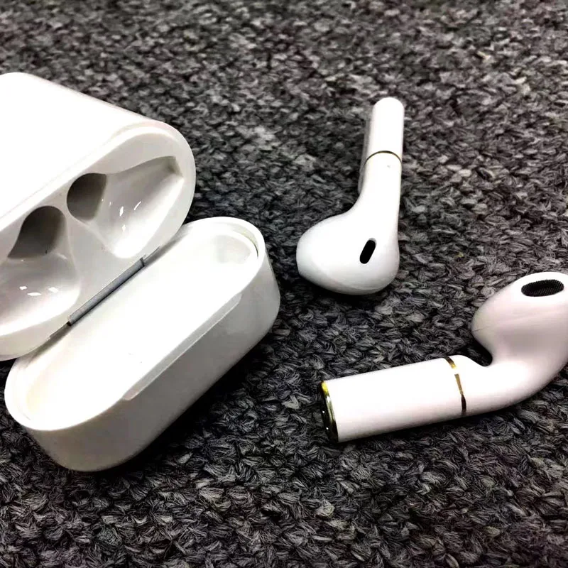 Wireless Charger I300 TWS Wireless Charge Pop-Up Touch 5.0 Headphones Headset - ANKUX.COM