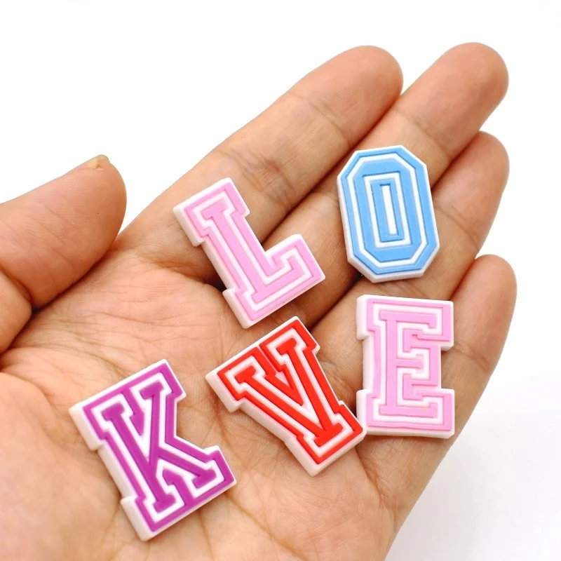 Ins Hot Selling Colorful Numbers and English Letter Clog Garden Shoe Charms Bracelet Accessory, As picture
Ins Hot Selling Colorful Numbers and English Letter Clog Garden Shoe Charms Bracelet Accessory, As picture