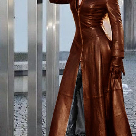 PU Leather Lapel Collar Long Sleeve High Waist With Sashes Women's Coats 2020 leather jackets for ladies leather jacket women, Customized color
PU Leather Lapel Collar Long Sleeve High Waist With Sashes Women's Coats 2020 leather jackets for ladies leather jacket women, Customized color