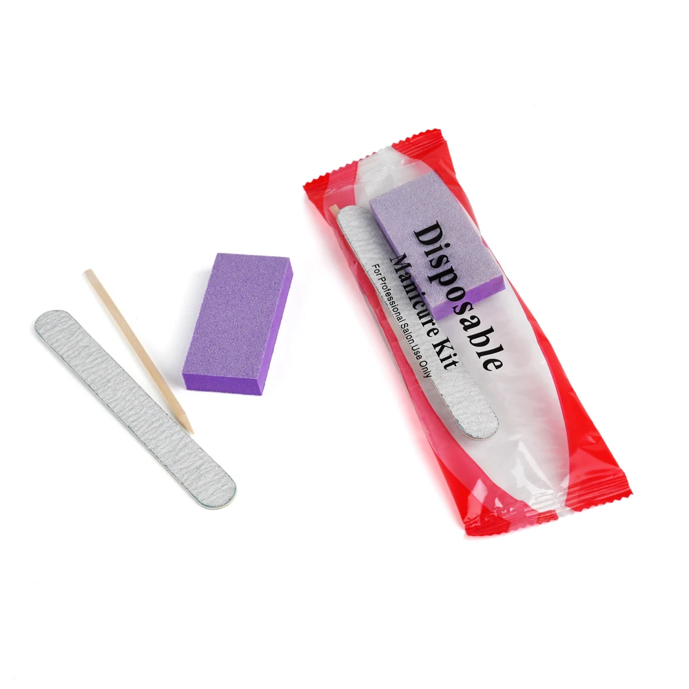 300Sets/Case Professional Nail Art Kit Nail Manicure Kit Set For Nail Salon, Yellow, purple
300Sets/Case Professional Nail Art Kit Nail Manicure Kit Set For Nail Salon, Yellow, purple