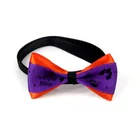 Wholesale Halloween pet Costume Accessories Dog cat Bow ties for Small Dog Pet