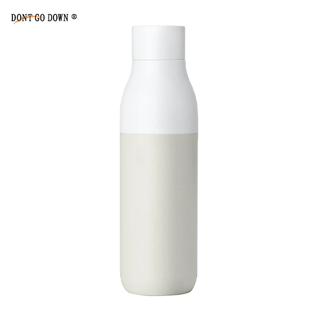 Self-cleaning electropolished stainless steel water bottle, Customized color,blue,red
Self-cleaning electropolished stainless steel water bottle, Customized color,blue,red