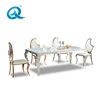 Luxury Simple Style Dining Room Furniture Dining Table Set
