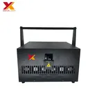 Programmable 30w RGB Laser Lights Show Projector Laser Display Systems