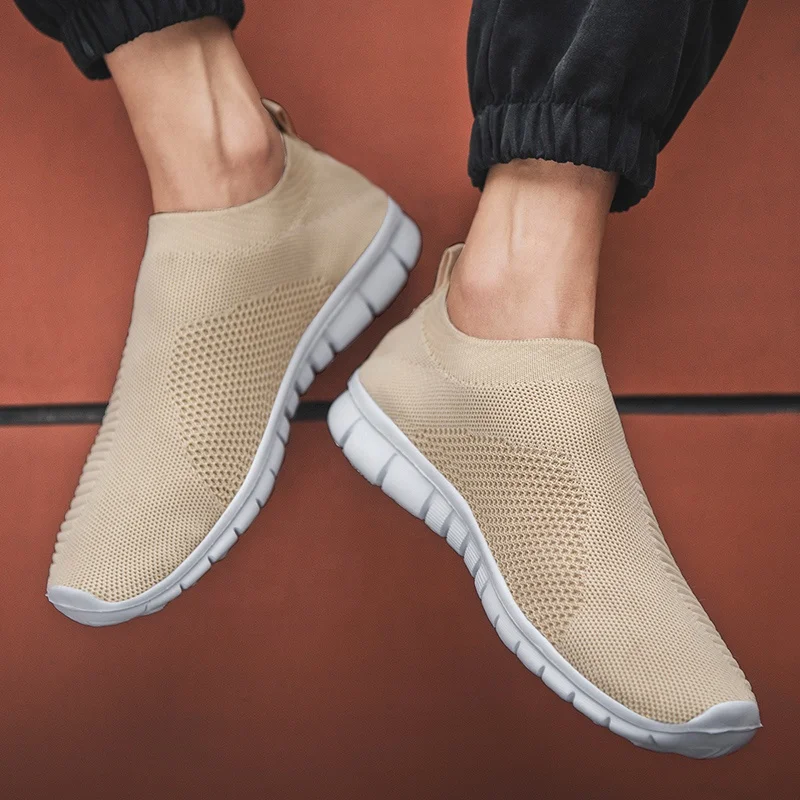 Big Size Slip-On Couple New Fashion Custom Logo Running Lofer Casual Shoes Men Sneakers
Big Size Slip-On Couple New Fashion Custom Logo Running Lofer Casual Shoes Men Sneakers