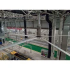 QX 10ft 16ft 24ft Energy Saving Low Noise HVLS Industrial Ceiling Fan