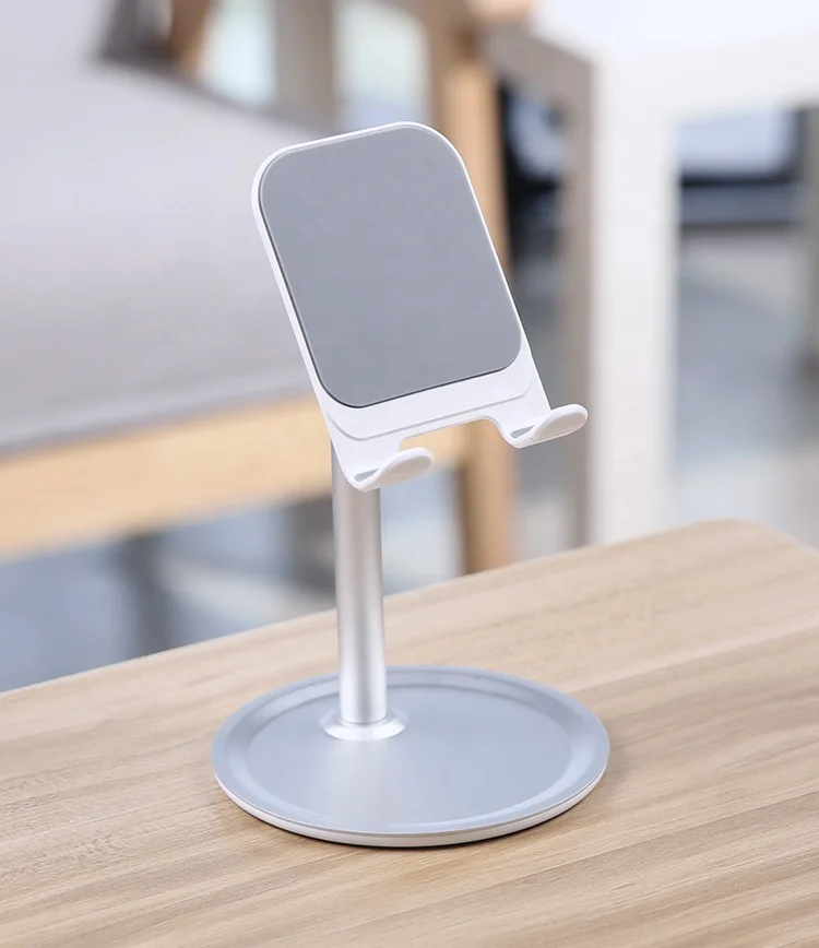 Factory price Customized logo mini Universal metal Stand Smart Mobile Phone desk Tablets headphone holder for ipad mini pro, Black/silver
Factory price Customized logo mini Universal metal Stand Smart Mobile Phone desk Tablets headphone holder for ipad mini pro, Black/silver