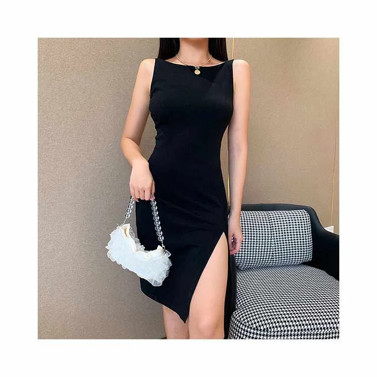 Sexy Black Prom Dress O Neck Backless Side Cut Out Evening Dresses For Ladies, Picture color
Sexy Black Prom Dress O Neck Backless Side Cut Out Evening Dresses For Ladies, Picture color