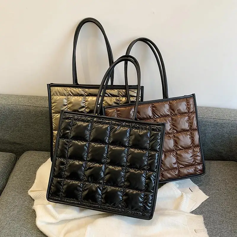 Quilted Puffer Winter Bag Oem/odm Puffer Bag Women Quilting 2022 Fashion Handbag Puffer Tote
Quilted Puffer Winter Bag Oem/odm Puffer Bag Women Quilting 2022 Fashion Handbag Puffer Tote