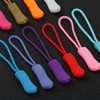 Hot Sale Custom Plastic Zipper Slider and Puller/PVC zipper pull/decorative zipper pulls