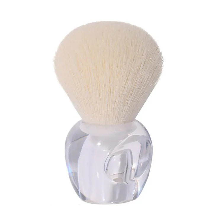 Wholesale cute make up tools apple shaped transparent individual Premium Durable powder makeup brushes, White
Wholesale cute make up tools apple shaped transparent individual Premium Durable powder makeup brushes, White