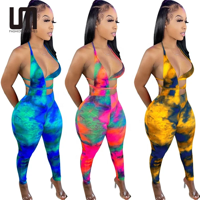 Liu Ming Dropshipping Wholesale Women Sexy Backless Lace Up High Waist Bodysuit Printed Hollow Out Night Clubwear Leggings Set
Liu Ming Dropshipping Wholesale Women Sexy Backless Lace Up High Waist Bodysuit Printed Hollow Out Night Clubwear Leggings Set