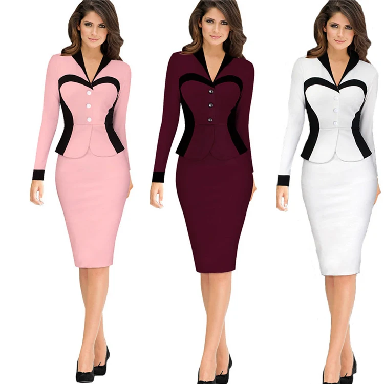 Free Shipping Slim body sexy clothing new brand ladies dresses spring office long sleeve dresses woman
Free Shipping Slim body sexy clothing new brand ladies dresses spring office long sleeve dresses woman