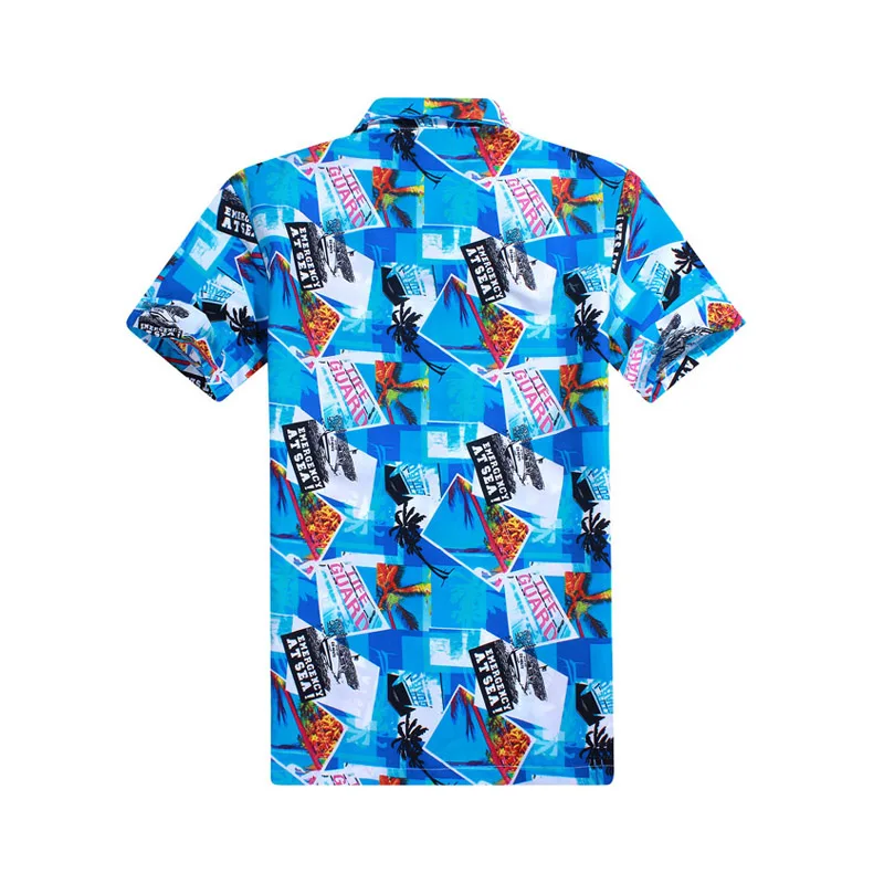 Mens Hawaiian Shirt Fashion Casual Button Down Hawaii Print Beach Short Sleeve Quick Dry Top Blouse
Mens Hawaiian Shirt Fashion Casual Button Down Hawaii Print Beach Short Sleeve Quick Dry Top Blouse