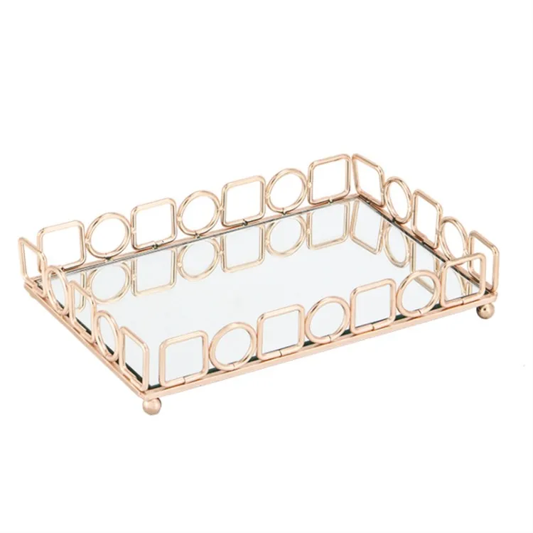 Logo Creative household tools Jewelry Display Tray Decorative Fruit Jewelry Organizer Tray Golden Glass Mirror Metal Tray
Logo Creative household tools Jewelry Display Tray Decorative Fruit Jewelry Organizer Tray Golden Glass Mirror Metal Tray