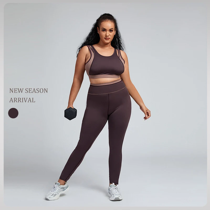 Drop Shipping Wholesale Running Clothes Workout Clothing Gym Activewear Yoga Active Wear Set Women Sportswear Plus Size Yoga Set
Drop Shipping Wholesale Running Clothes Workout Clothing Gym Activewear Yoga Active Wear Set Women Sportswear Plus Size Yoga Set
