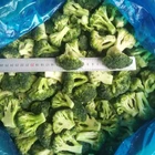 New Crop Top Grade Frozen Chinese Vegetables Bulk IQF Broccoli with Factory Price