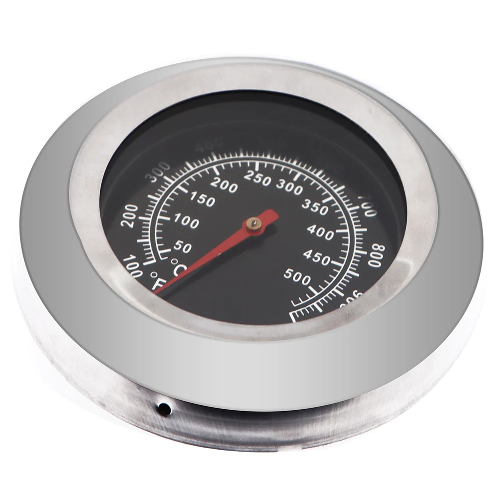 1000 Degree Black Oven Thermometer Meter Stainless Steel Measuring Tool For Grill Kitchen Dining
1000 Degree Black Oven Thermometer Meter Stainless Steel Measuring Tool For Grill Kitchen Dining