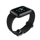 IP67 Real Time Heart Rate Blood Pressure Smart Wristband Sports Healthy Wrist Band Fitness Smart Watch Band