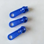 Zipper Zipper Manufacture New Zipper Factory Price 3# 5# 8# 10# Plastic Zipper Slider Wholesale For Nylon Zipper