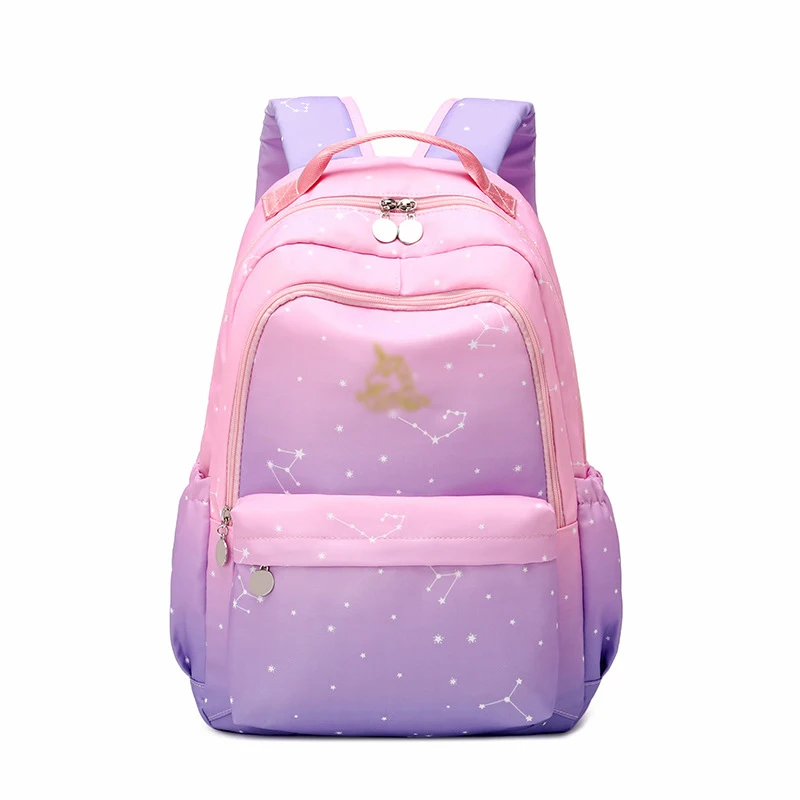 Fashion Starry Printing Embroidery High School Bags Waterproof School Backpack For Girl
Fashion Starry Printing Embroidery High School Bags Waterproof School Backpack For Girl