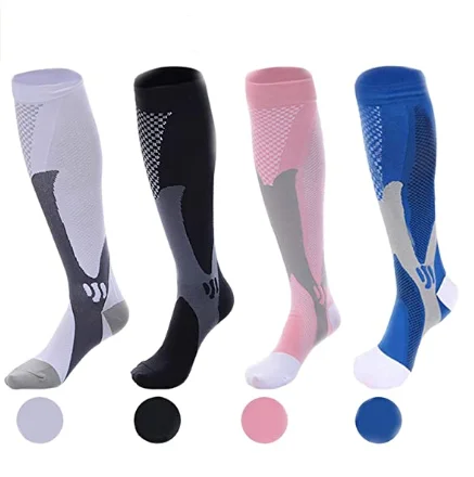 Stockings Fit For Running Nurses Flight Travel Medical Pressure Compress High Quality Women Men Socks, Custom color
Stockings Fit For Running Nurses Flight Travel Medical Pressure Compress High Quality Women Men Socks, Custom color