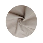 Wholesale high quality organic bulk linen cotton fabric for dress