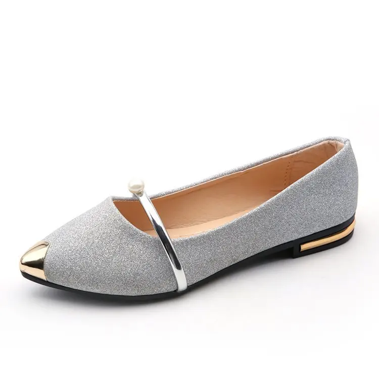 2021 women fashion pointed toe shoes comfortable PU slip-on lady sexy pearl deco female party shoe, As the pictures show
2021 women fashion pointed toe shoes comfortable PU slip-on lady sexy pearl deco female party shoe, As the pictures show