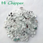 Cullet Glass Terrazzo Glass Bright Cullet Glass Mirror Scrap Price For Terrazzo
