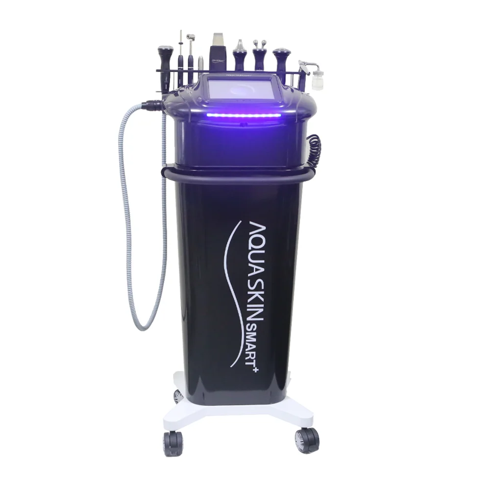 Korean beauty device aqua Skin care 9 in 1 multifunction facial care beauty machine
Korean beauty device aqua Skin care 9 in 1 multifunction facial care beauty machine