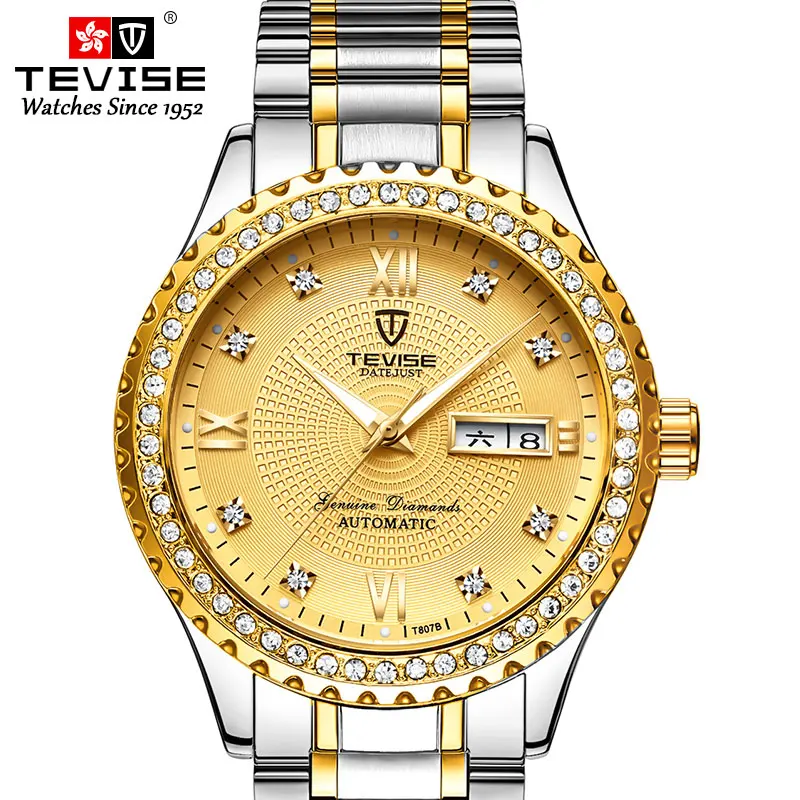 Europe Trend Minimalist Watch For Men Luxury Brand Automatic Mechanical Hand Wrist Watches, Optional
Europe Trend Minimalist Watch For Men Luxury Brand Automatic Mechanical Hand Wrist Watches, Optional