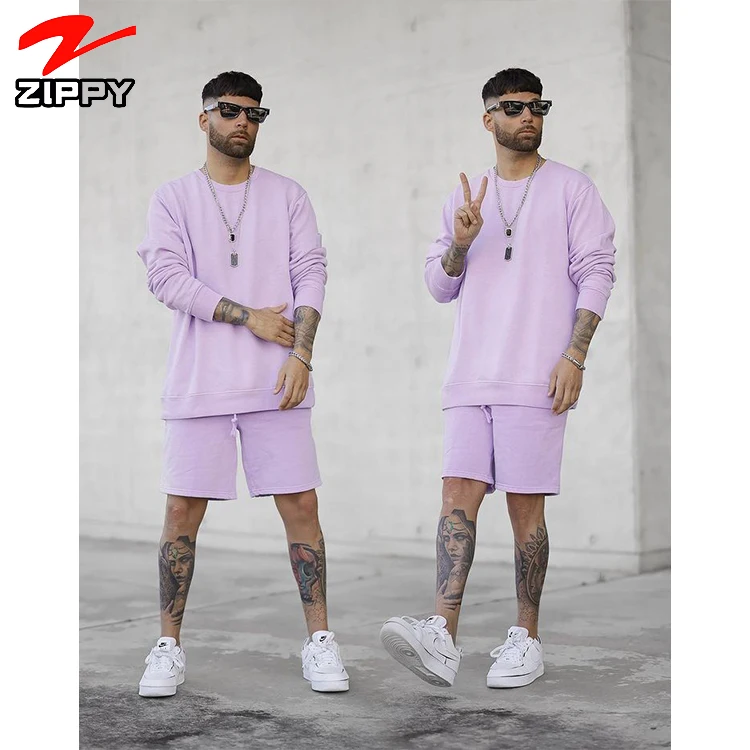 2022 spring Men tracksuits custom logo men sweat suits 2 pieces clothing sets sweatsuit plain sweatshirt and shorts set, Custom color
2022 spring Men tracksuits custom logo men sweat suits 2 pieces clothing sets sweatsuit plain sweatshirt and shorts set, Custom color