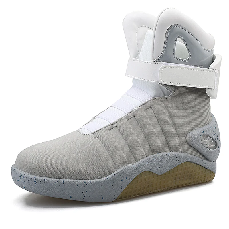 Large Size Four Seasons High-top Basketball Shoes Future Charging LED Light Men's Casual Sports Shoes
Large Size Four Seasons High-top Basketball Shoes Future Charging LED Light Men's Casual Sports Shoes