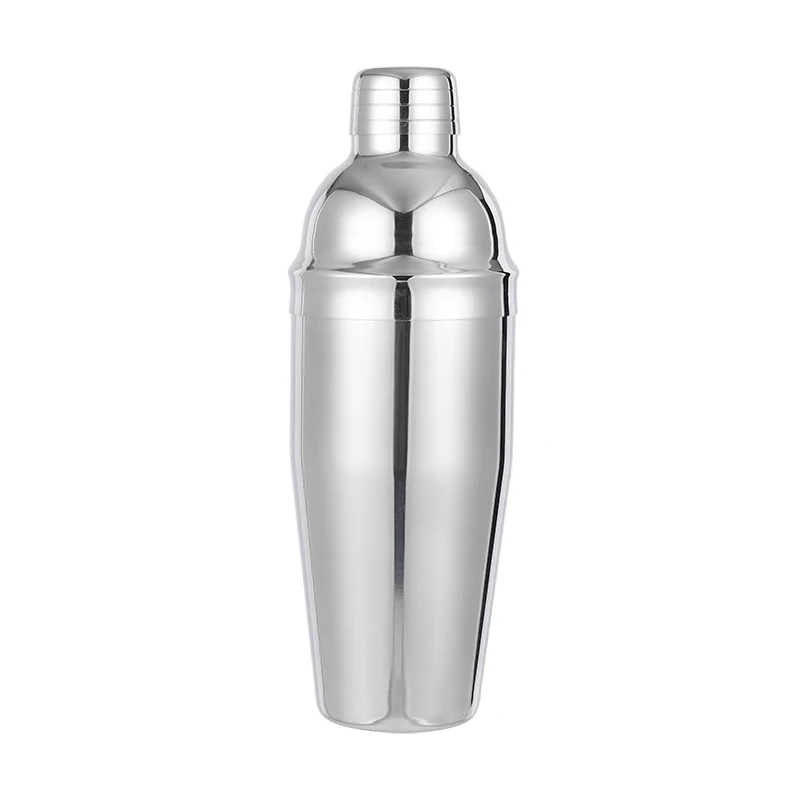 Factory direct 750ml stainless steel cocktail shaker professional bar tools bar accessories cocktail picks, Metal silver
Factory direct 750ml stainless steel cocktail shaker professional bar tools bar accessories cocktail picks, Metal silver