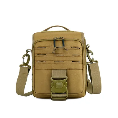Wholesale Large Capacity 1050D Nylon Coyote Small Hunting Backpack Camping Crossbody Hiking Military Backpack Bags, Customized color
Wholesale Large Capacity 1050D Nylon Coyote Small Hunting Backpack Camping Crossbody Hiking Military Backpack Bags, Customized color
