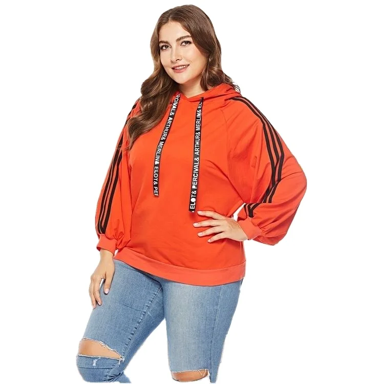 2021 Long Sleeve 3XL 4XL 5XL Plus Size women's Hoodies Sweatshirts For Women Wholesale pullover hooded streetwear sweatshirt
2021 Long Sleeve 3XL 4XL 5XL Plus Size women's Hoodies Sweatshirts For Women Wholesale pullover hooded streetwear sweatshirt