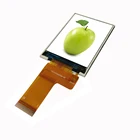240*320 SPI RGB interface ALL free viewing angle TFT LCD display module 2.4 inch QVGA IPS LCD screen for industrial